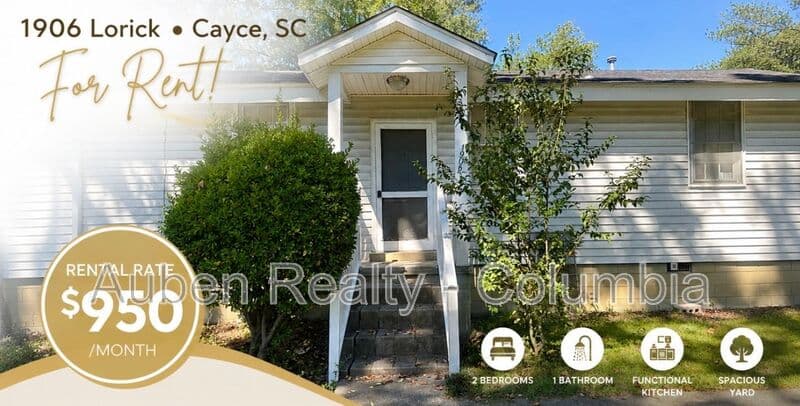 Cayce House: 1906 Lorick Street