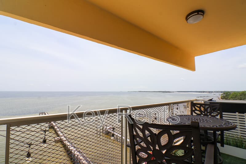 Pensacola Condo: 825 Bayshore Dr.