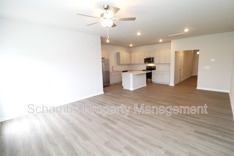 Fuquay Varina House: 3314 Bailey Lake Dr
