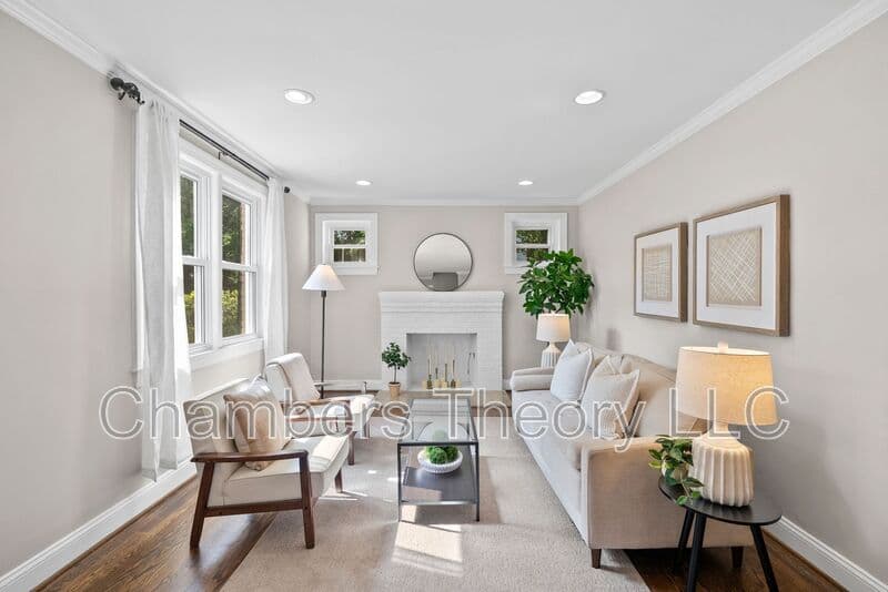 Falls Church House: 3318 Holloman Rd.