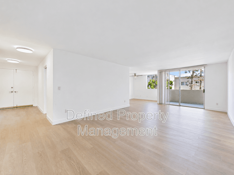 Sherman Oaks Condo: 4365 MAMMOTH AVE