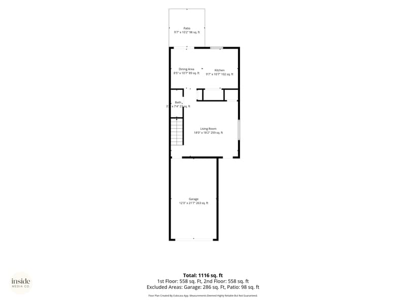 Post Falls House: 800 North Regal Court