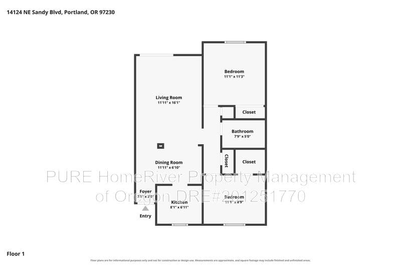 Portland Apartment: 14124-14212 NE Sandy Blvd