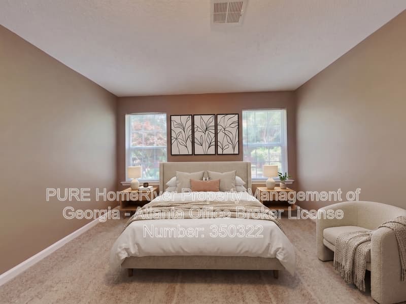 Atlanta Townhome: 477 Inkberry Dr