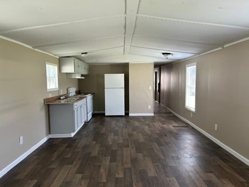 Barnwell House: 12002 Hwy 64