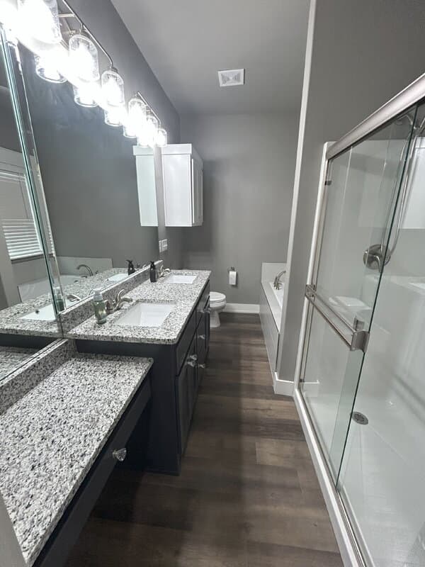 Fayetteville Townhome: 2602 North Ward Drive