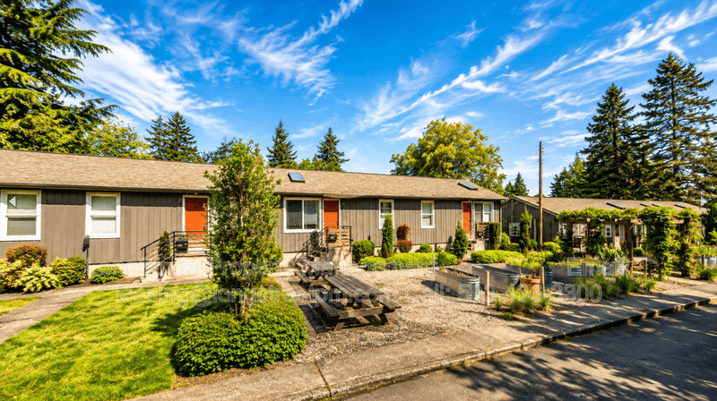 Portland House: 4819 NE 50th Pl