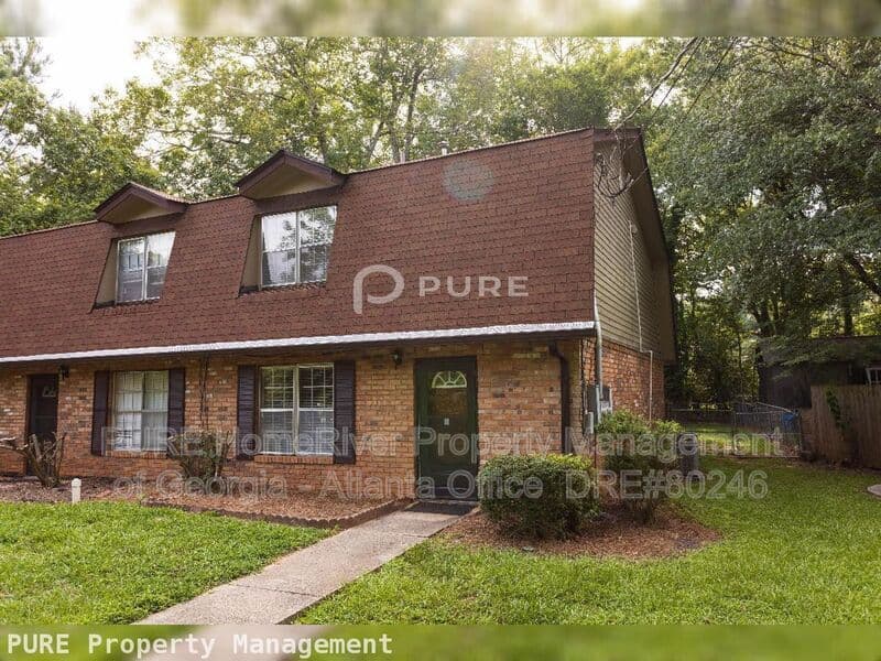 Marietta Condo: 296 Kimberly Way SW