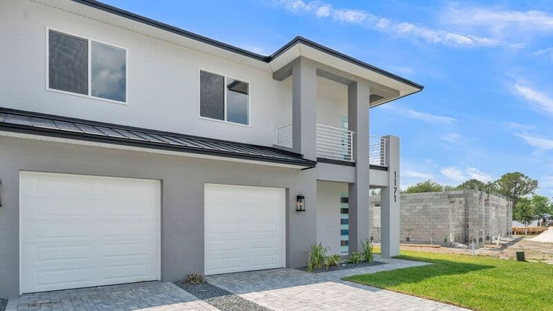 Lakeland Townhome: 1162 Windjammer Dr