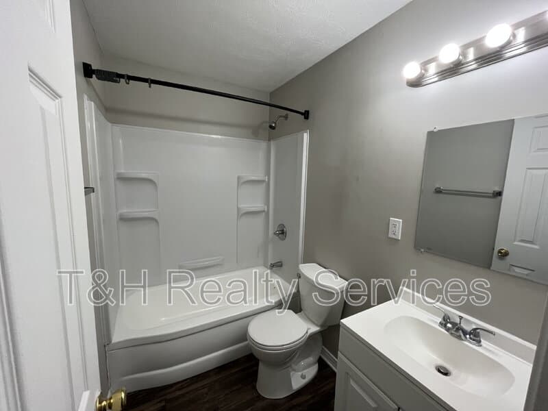 Indianapolis House: 3831 Bennett Drive