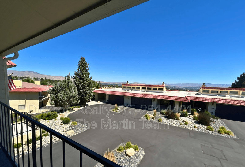 Reno Townhome: 3479 Skyline Boulevard