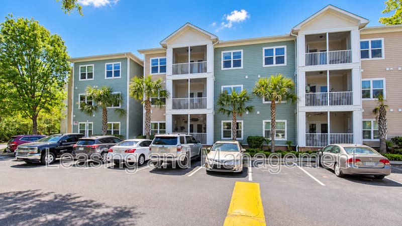 Charleston Condo: 1755 Central Park Road
