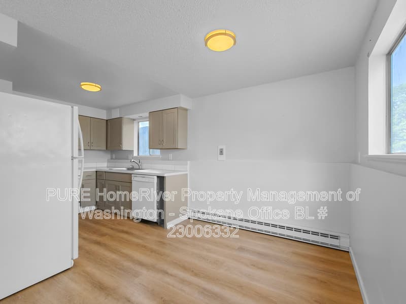 Spokane House: 2411 N Cincinnati St