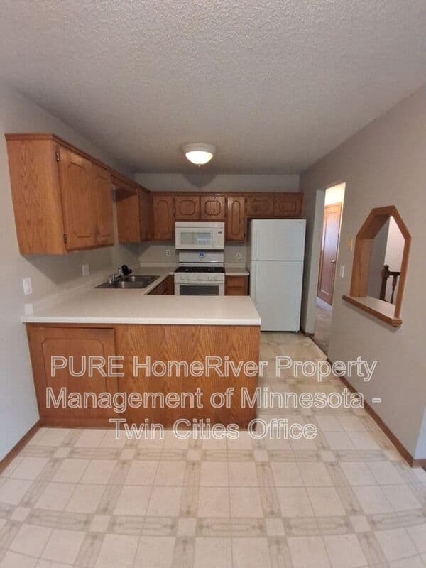 Coon Rapids Townhome: 12046 Xeon St NW