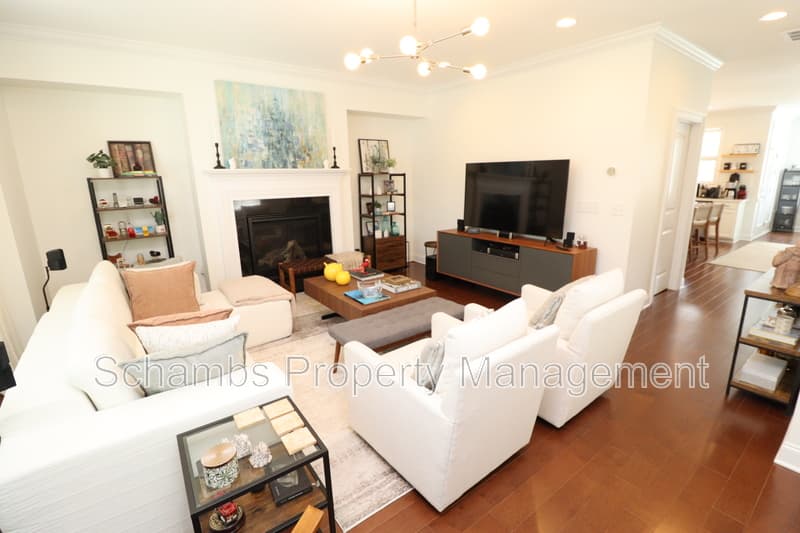 Cary Townhome: 556 Balsam Fir Dr