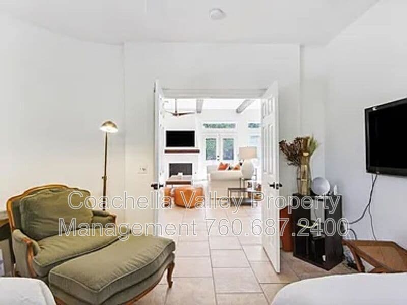 Rancho Mirage House: 40 Vistara Dr