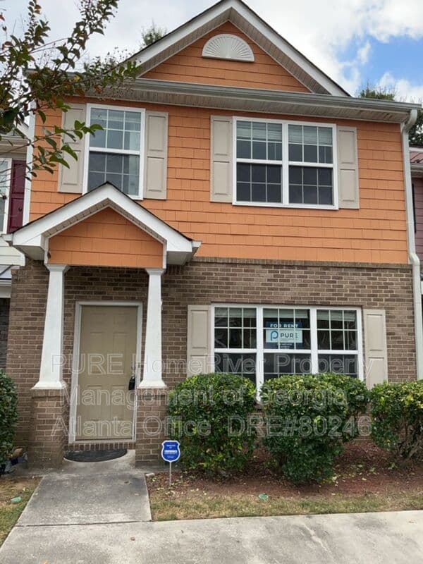 Riverdale Townhome: 2608 Haligan Pt