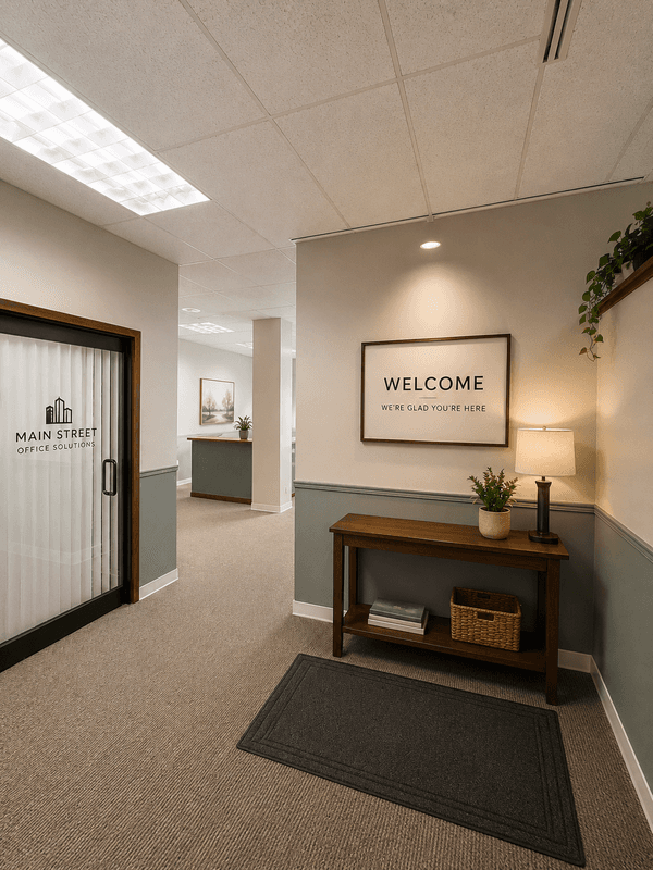Hartford House: 23 S. Main St. - Suite B