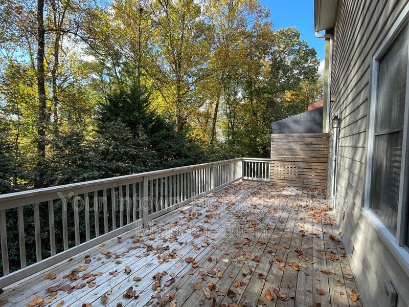 Atlanta Townhome: 2234 Bohler Road NW