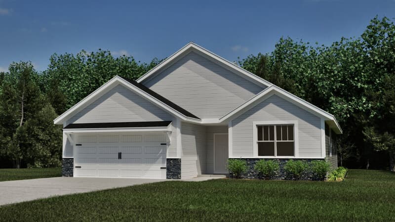 Byron House: 1792 Brandt Drive Northeast