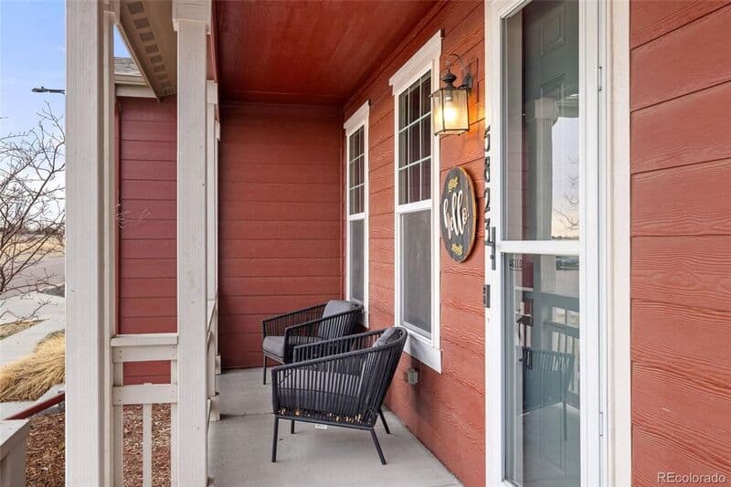 Denver House: 5823 Hanover St