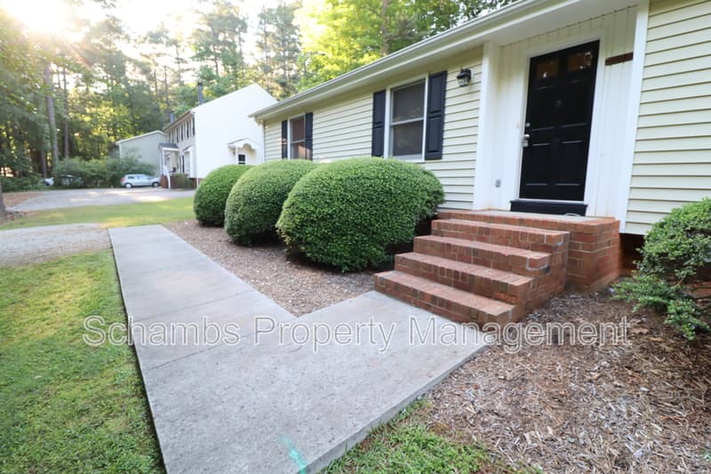Raleigh Condo: 6116 Deerwood Pl