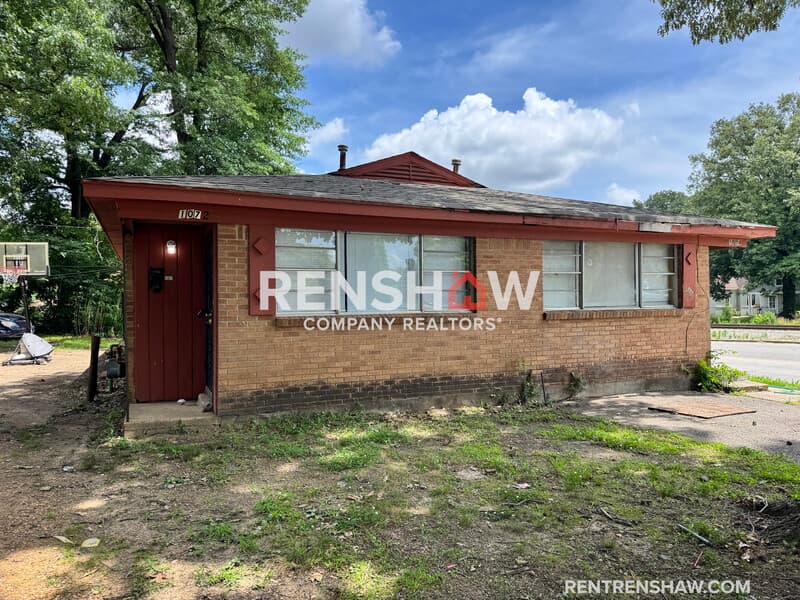 Memphis House: 1072 S Willett St