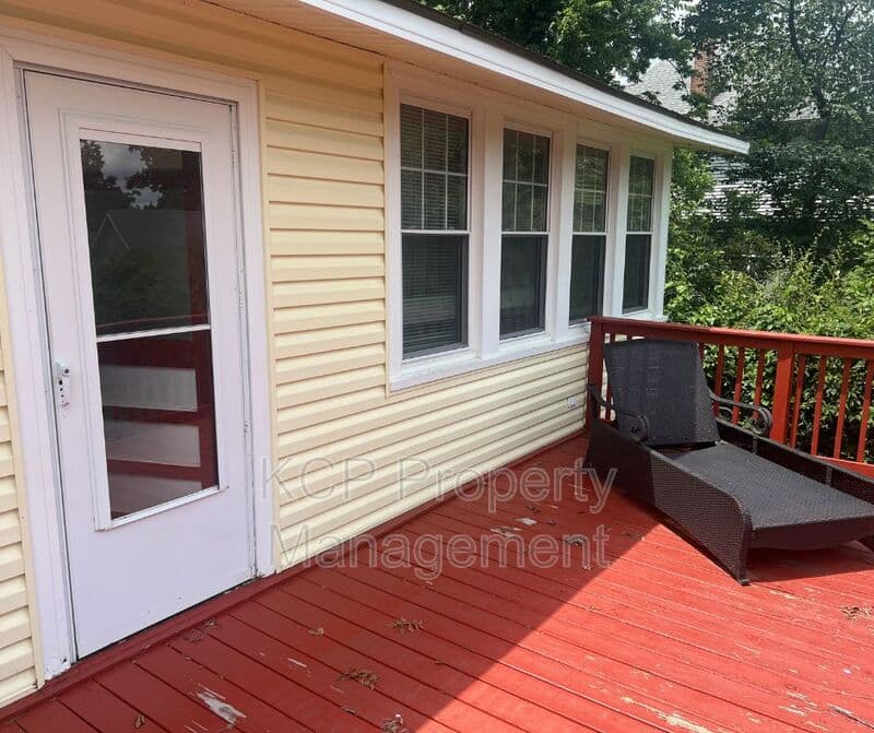 Fort Smith House: 3101 Park Avenue
