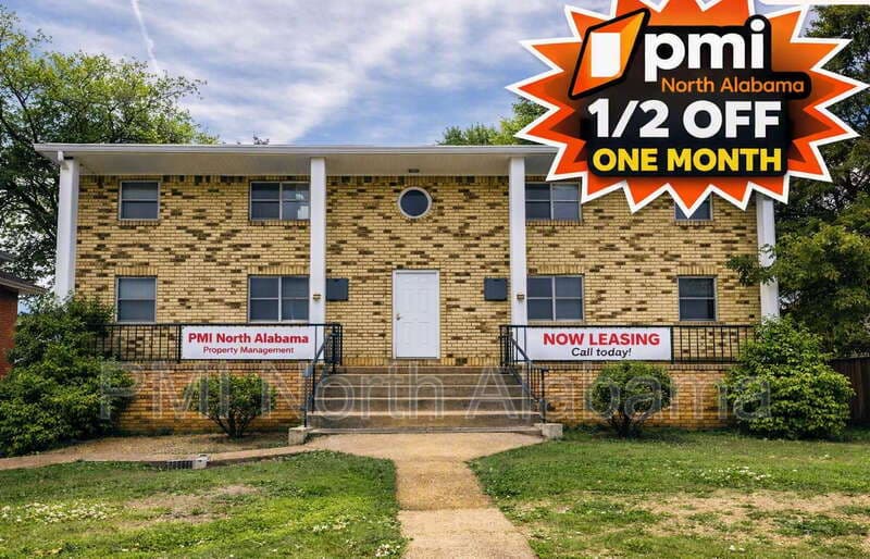 Huntsville Condo: 3606 Mcvay Street Southwest