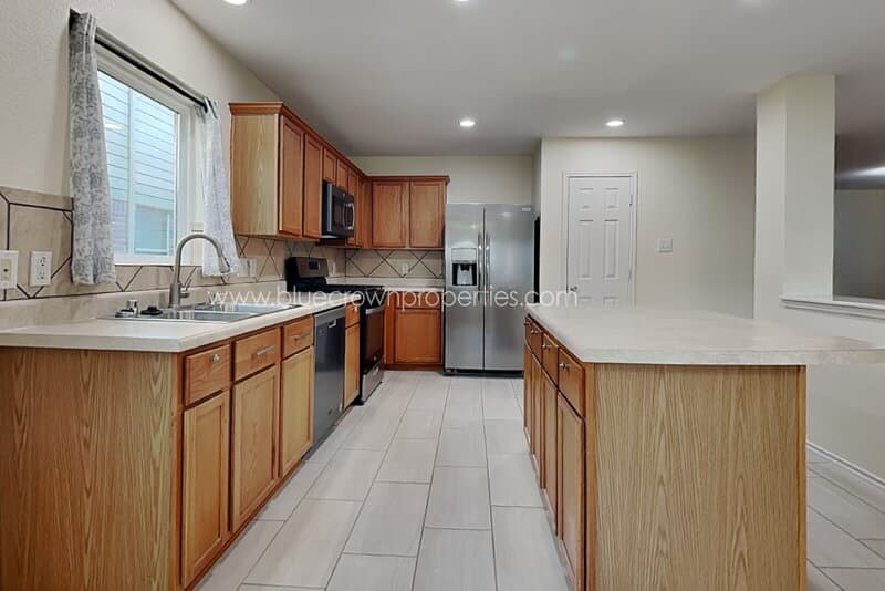 McKinney House: 10133 Coolidge Dr
