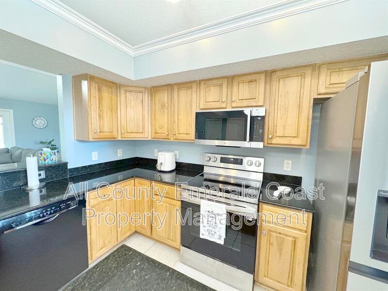 Fort Walton Beach House: 1781 Bridgeport Colony Lane