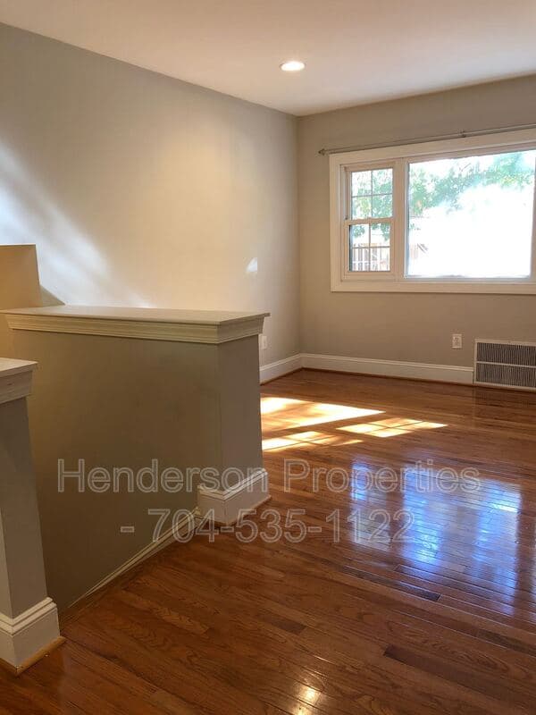 Charlotte House: 4229 Hiddenbrook Drive