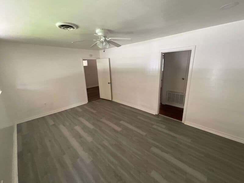 Jackson House: 3612 Sykes Park Drive