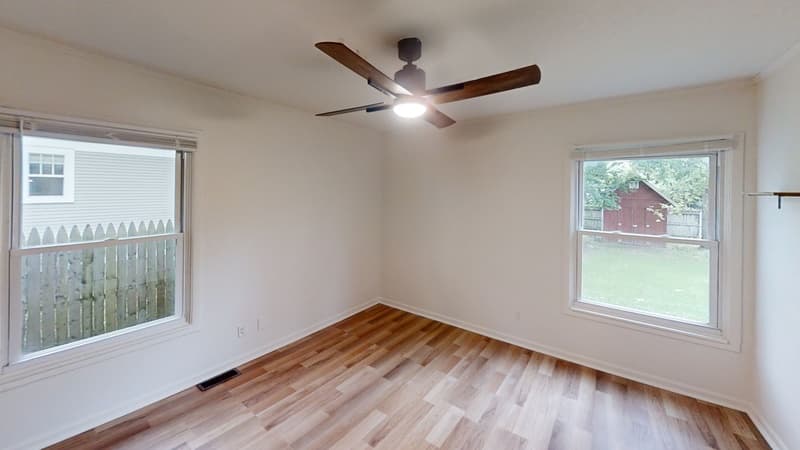 Ann Arbor House: 1446 Rosewood Street