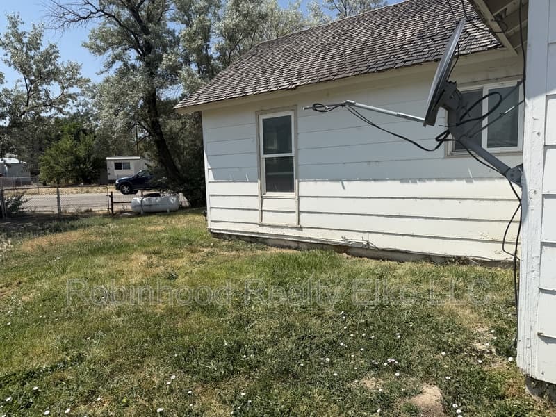 Wells House: 914 Shoshone Avenue