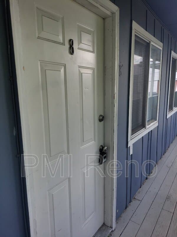 Reno Condo: 821 Spokane Street
