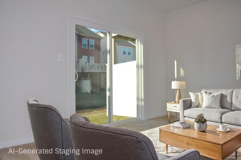 Glen Burnie Townhome: 8036 Elton Street