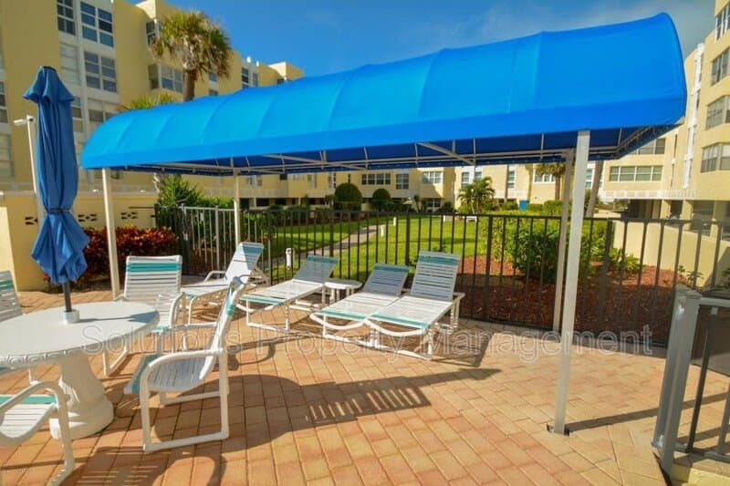 Cocoa Beach Condo: 4700 Ocean Beach Blvd