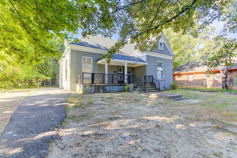 Memphis Condo: 1639 Southern Avenue