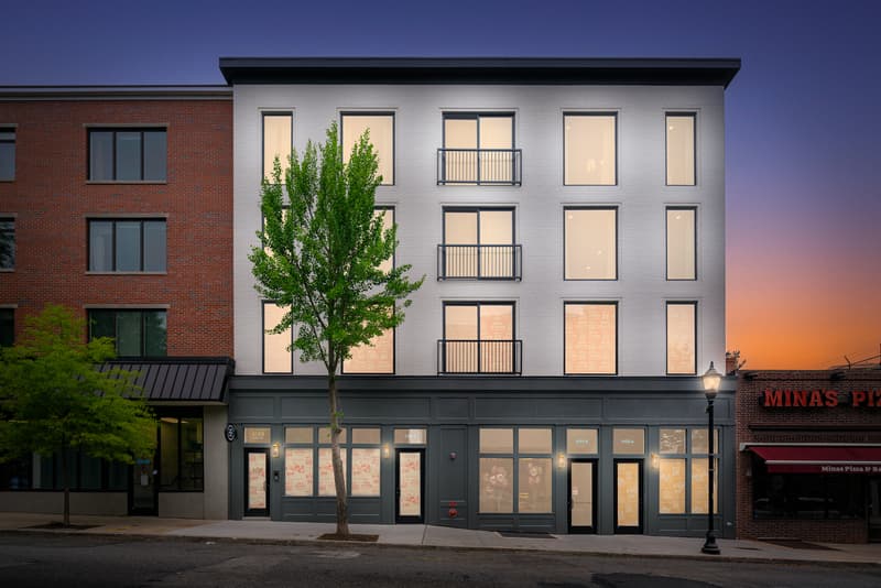 Philadelphia Condo: 6155 Ridge Avenue - 303