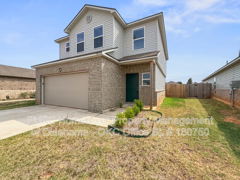 Oklahoma City House: 10332 NW 18th St