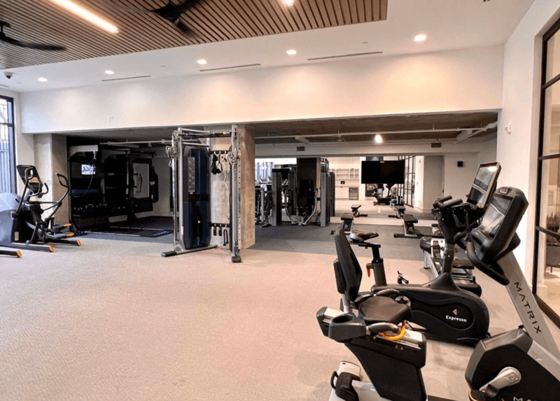 Atlanta Condo: 788 West Marietta Street Northwest - 1503