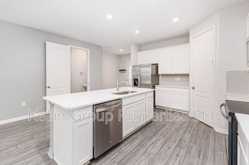 San Antonio House: 11340 Cay Spruce Way