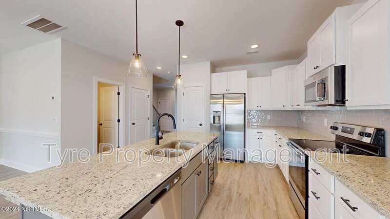 Greenville Townhome: 1904 Newbury Way