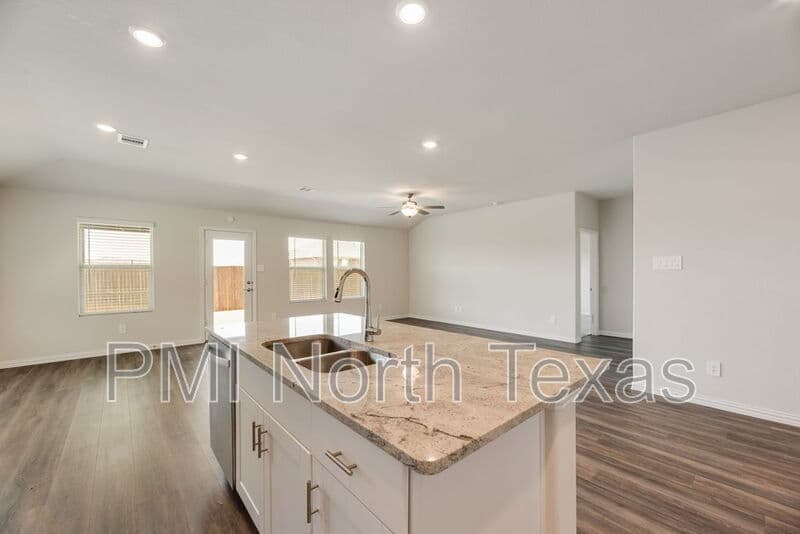 McKinney House: 3904 High Valley Drive