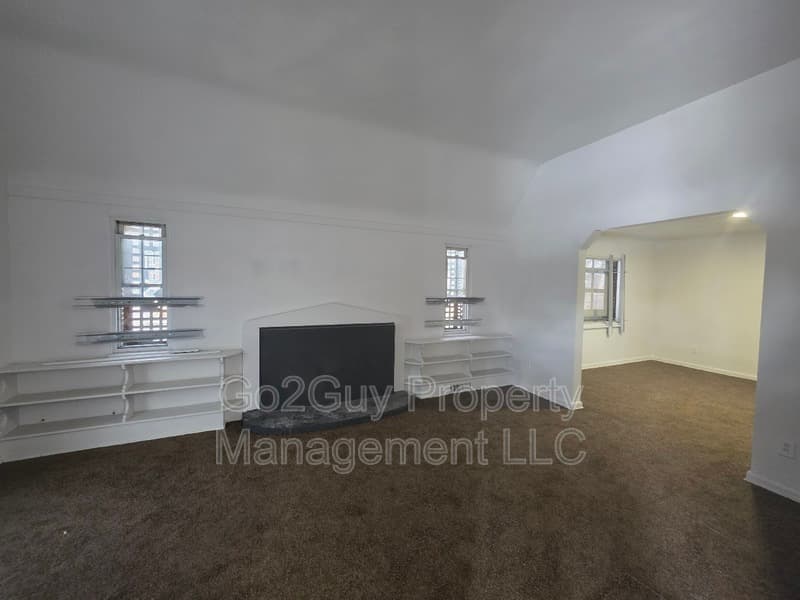 Detroit House: 5234 Berkshire