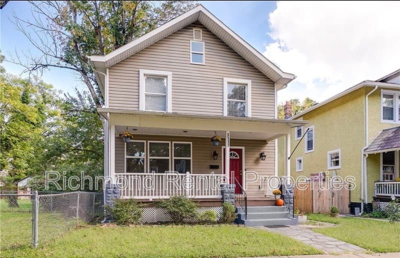 Richmond House: 3117 2nd Avenue