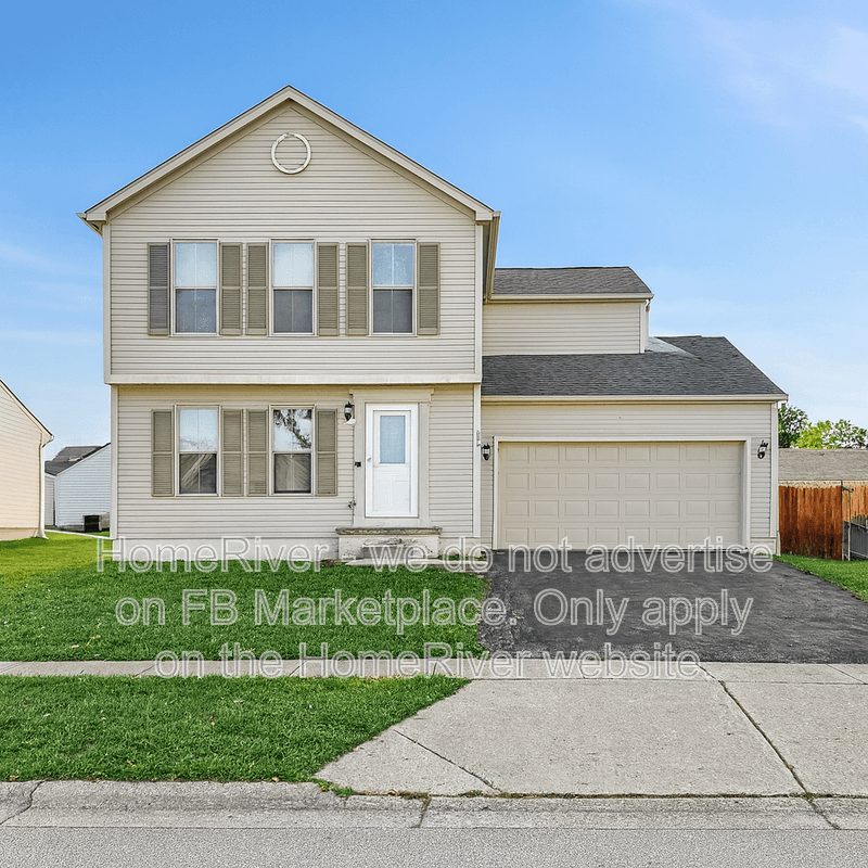 Galloway House: 1041 Clifton Chase Dr