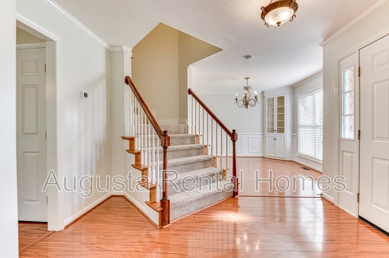 Evans House: 4135 Fox Brush Drive