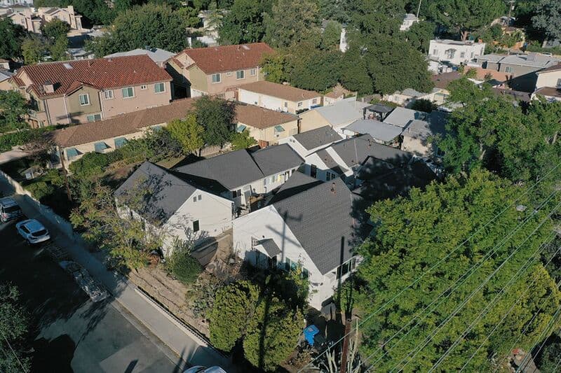 Tujunga House: 10098 Tujunga Canyon Blvd/10002 Pinewood Ave